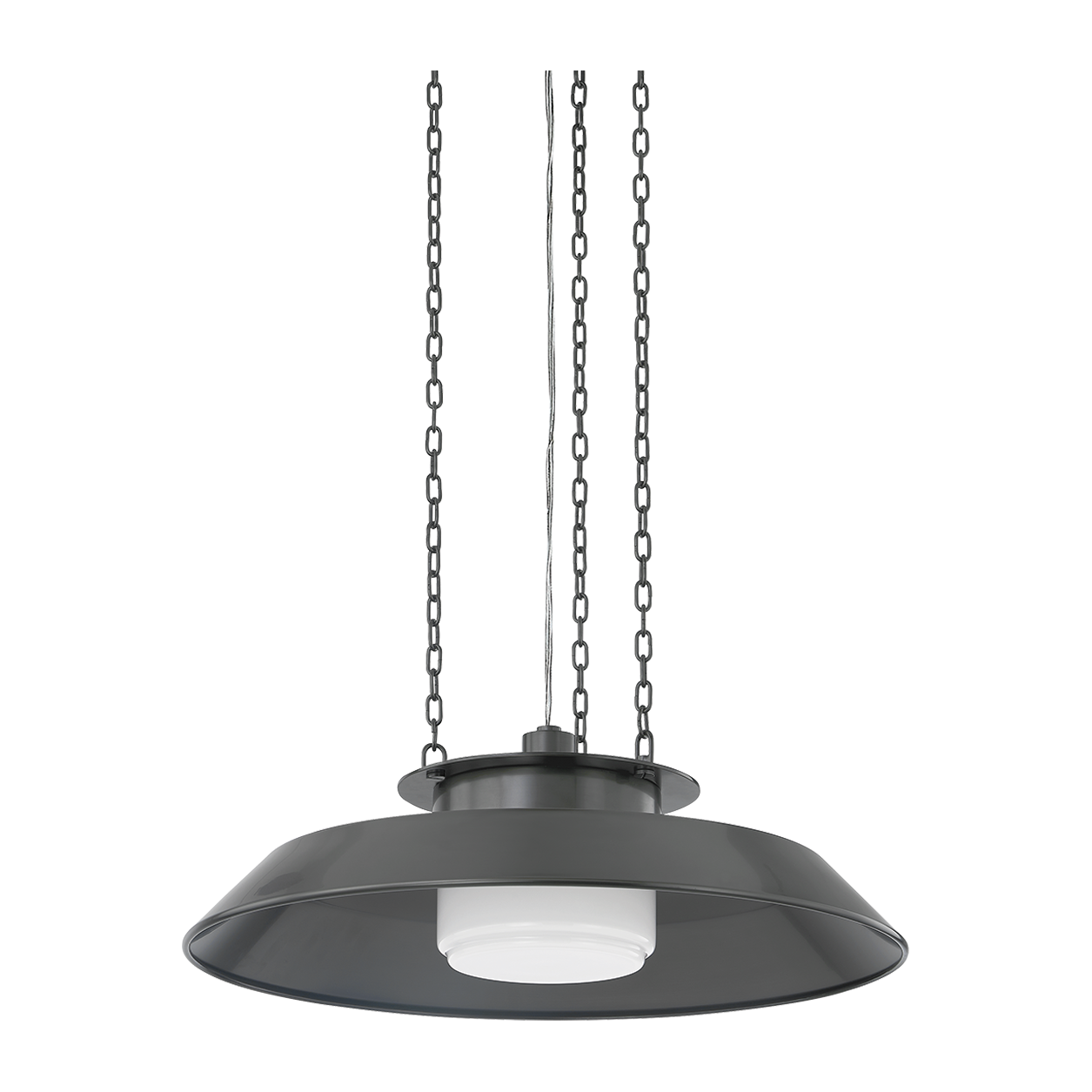 Hudson Valley Lighting Woodrow 1 Light 22 inch Pendant Ceiling Light