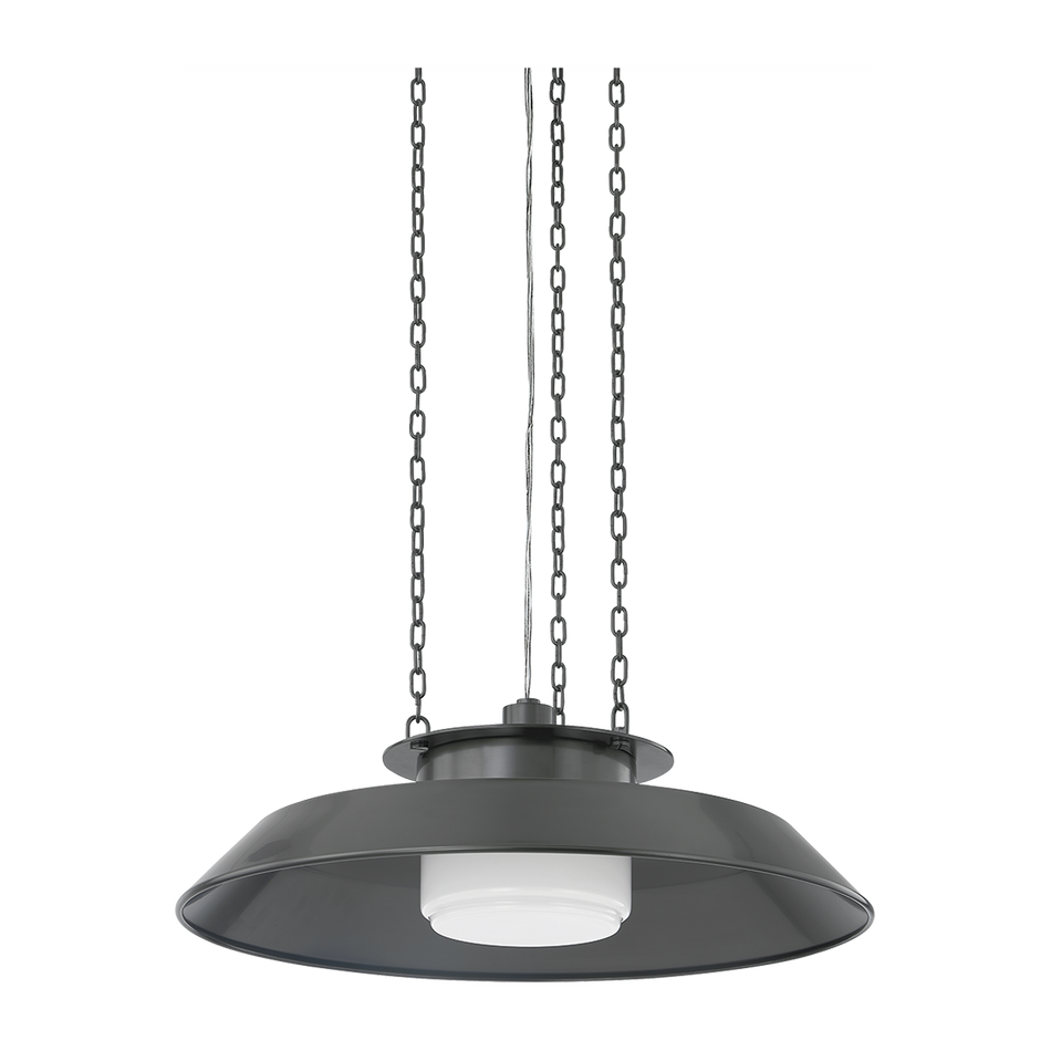 Hudson Valley Lighting Woodrow 1 Light 22 inch Pendant Ceiling Light
