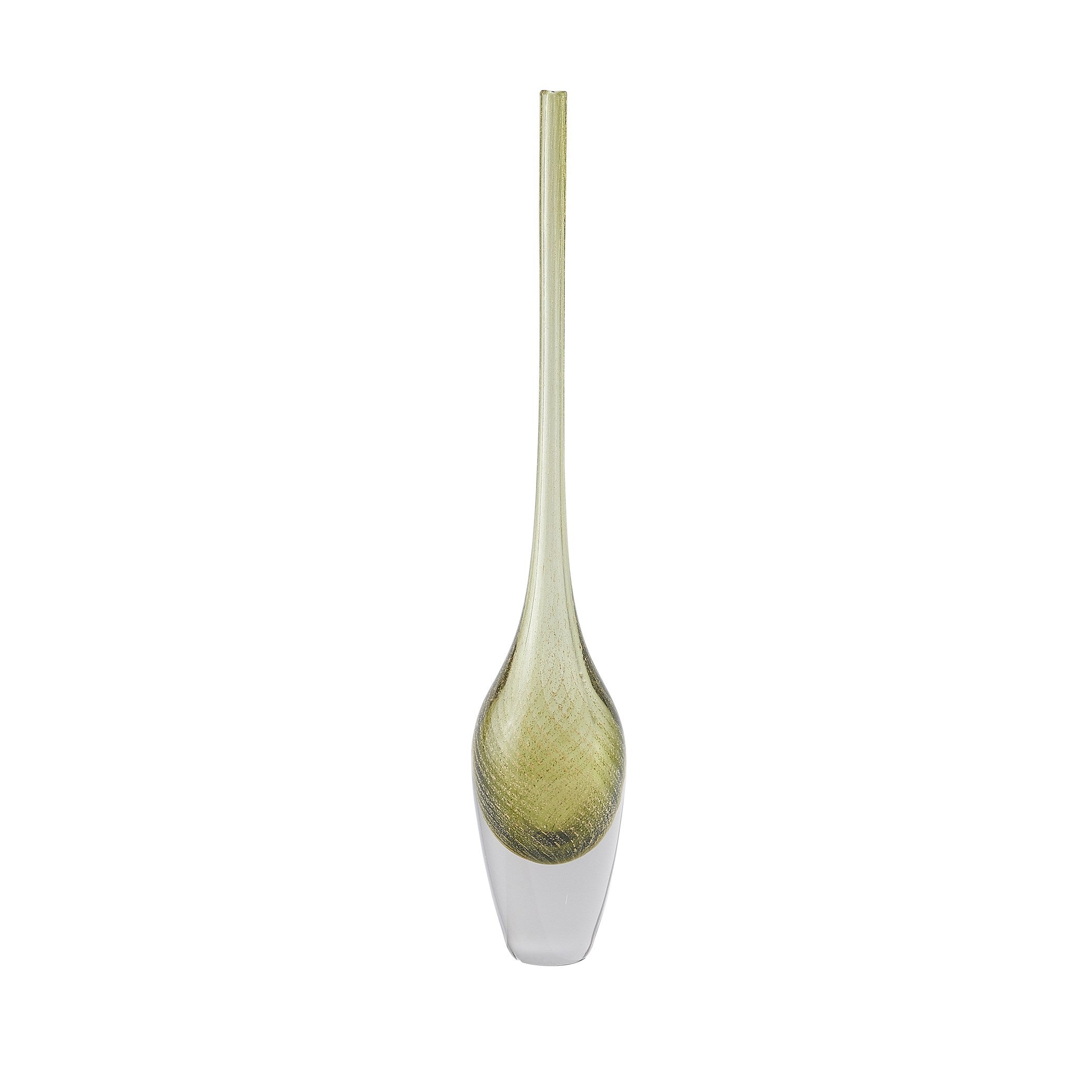 Global Views Flecked Spire Bottle