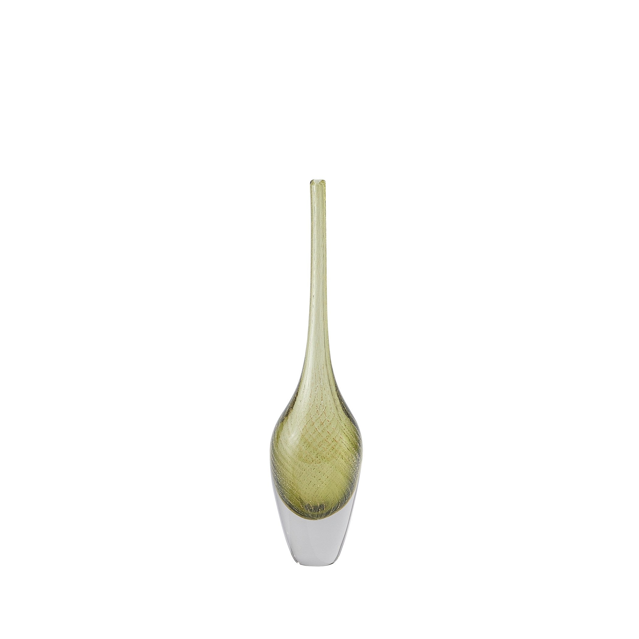 Global Views Flecked Spire Bottle
