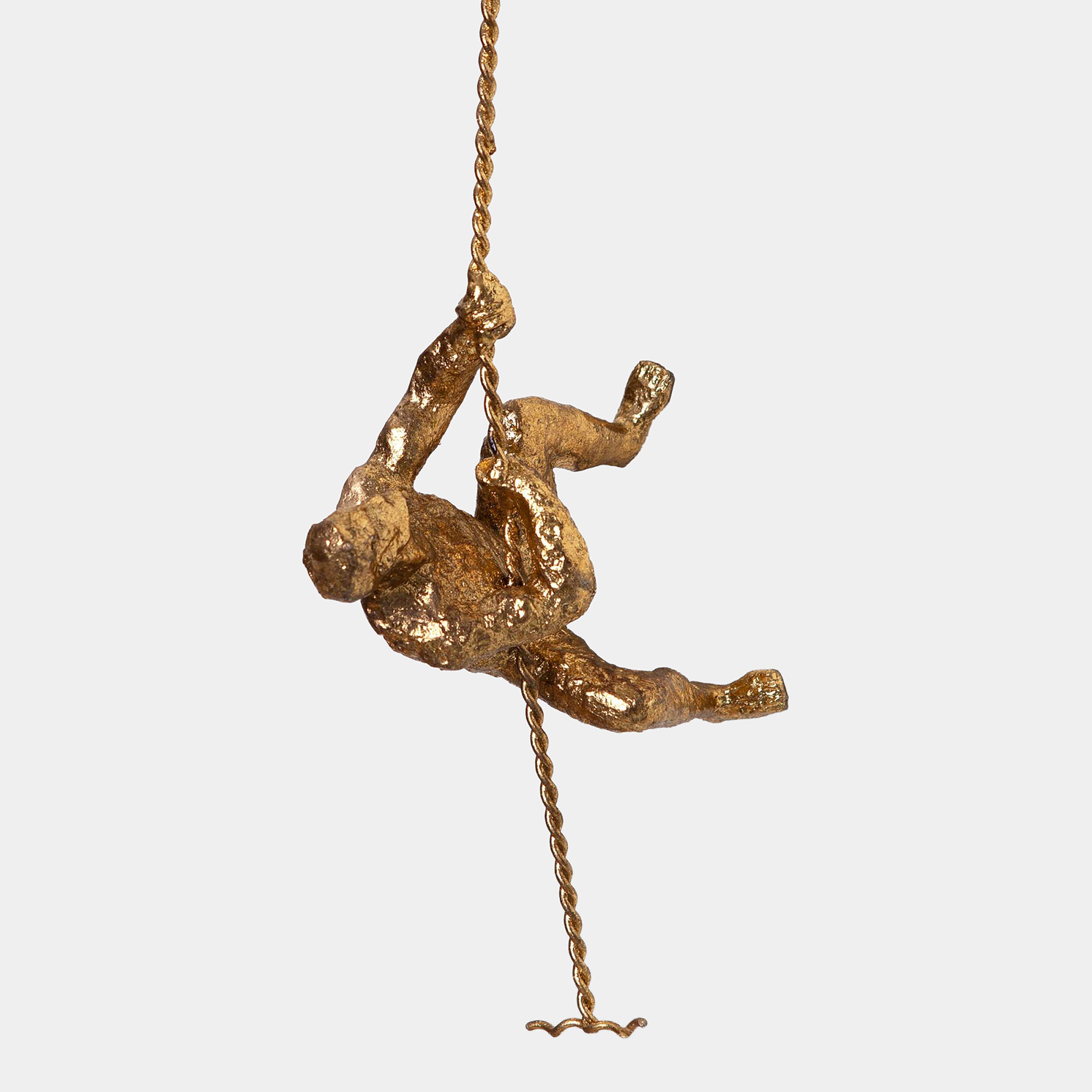 Global Views Climbing Wall Mounted
