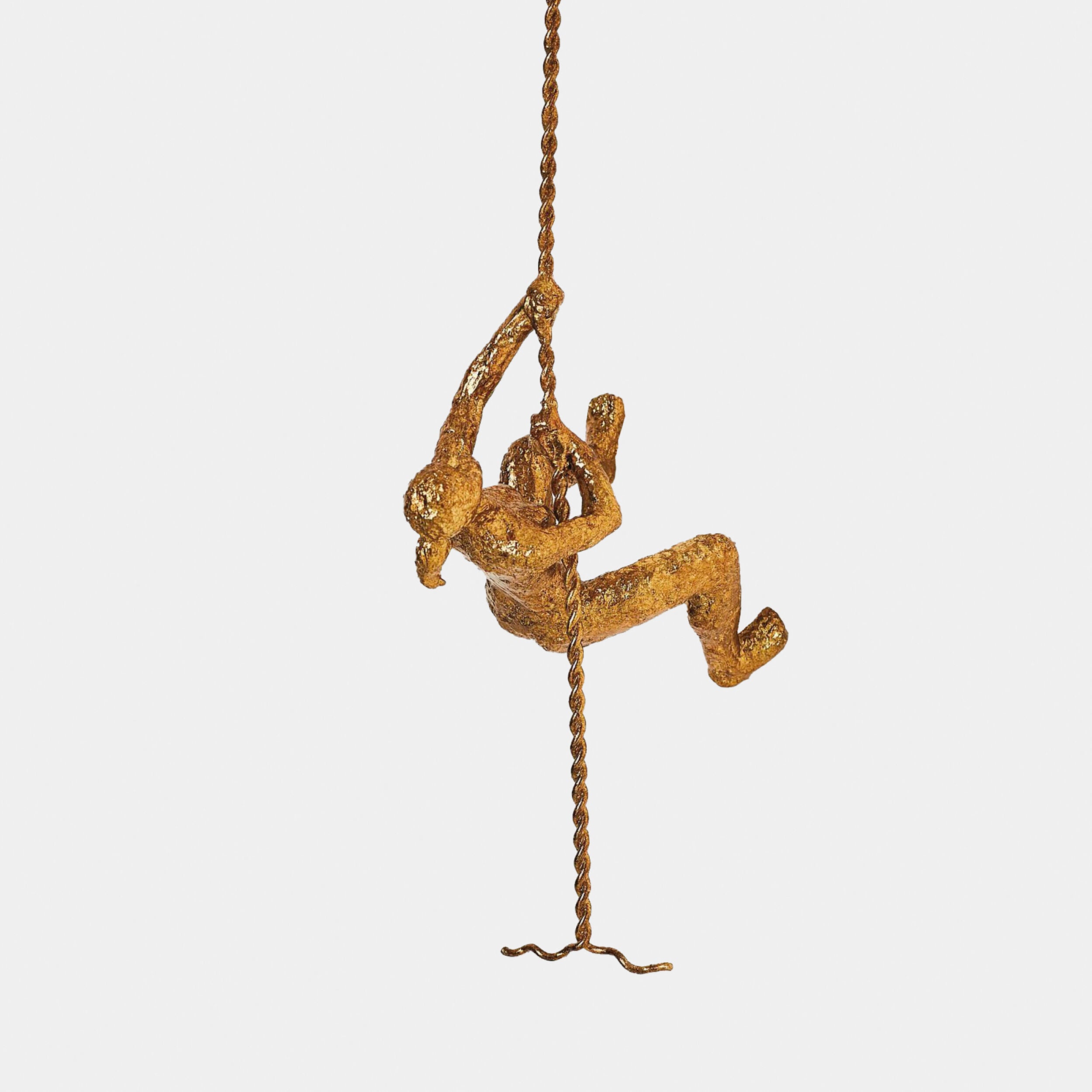 Global Views Climbing Wall Mounted