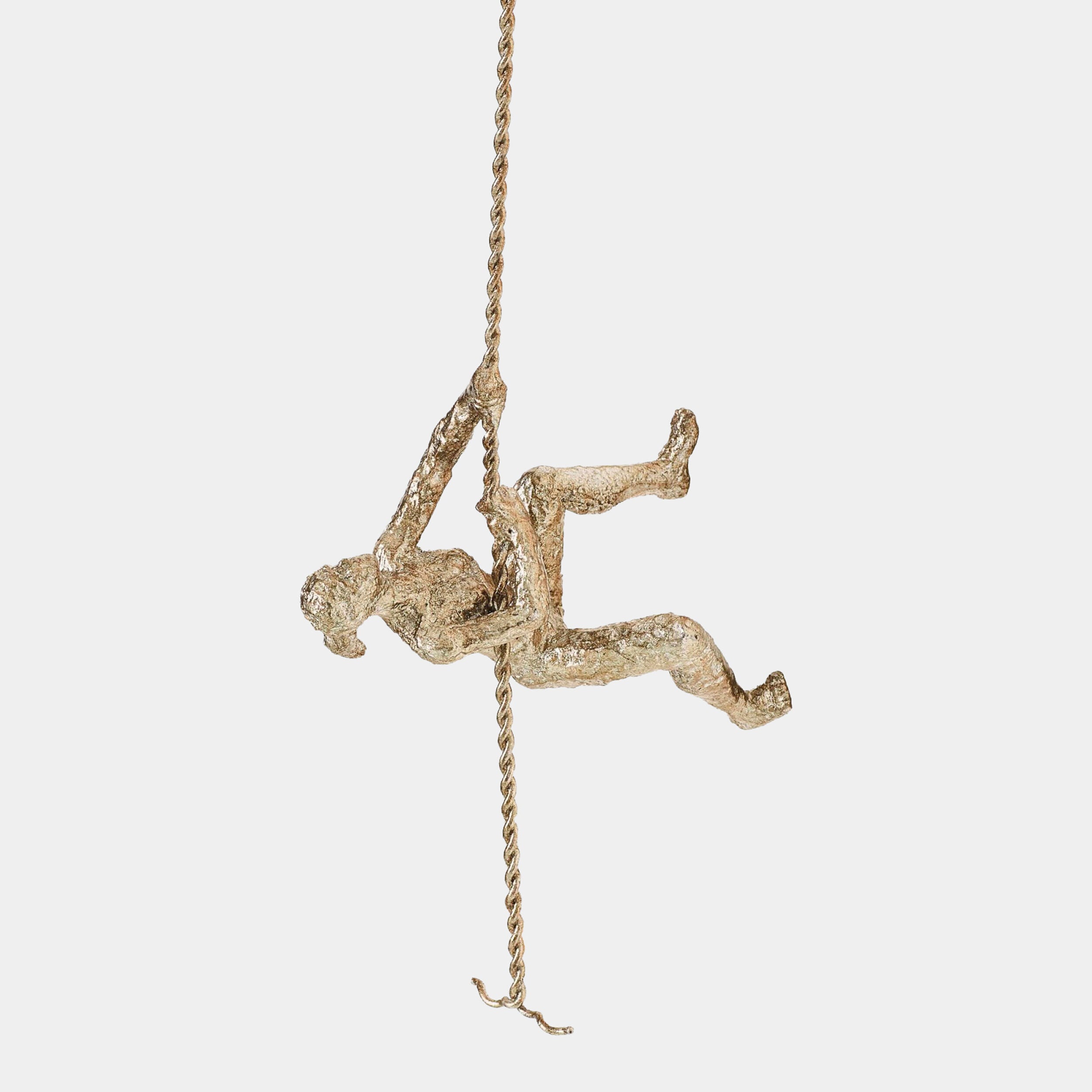 Global Views Climbing Wall Mounted
