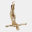Global Views Wall Diver Sculpture