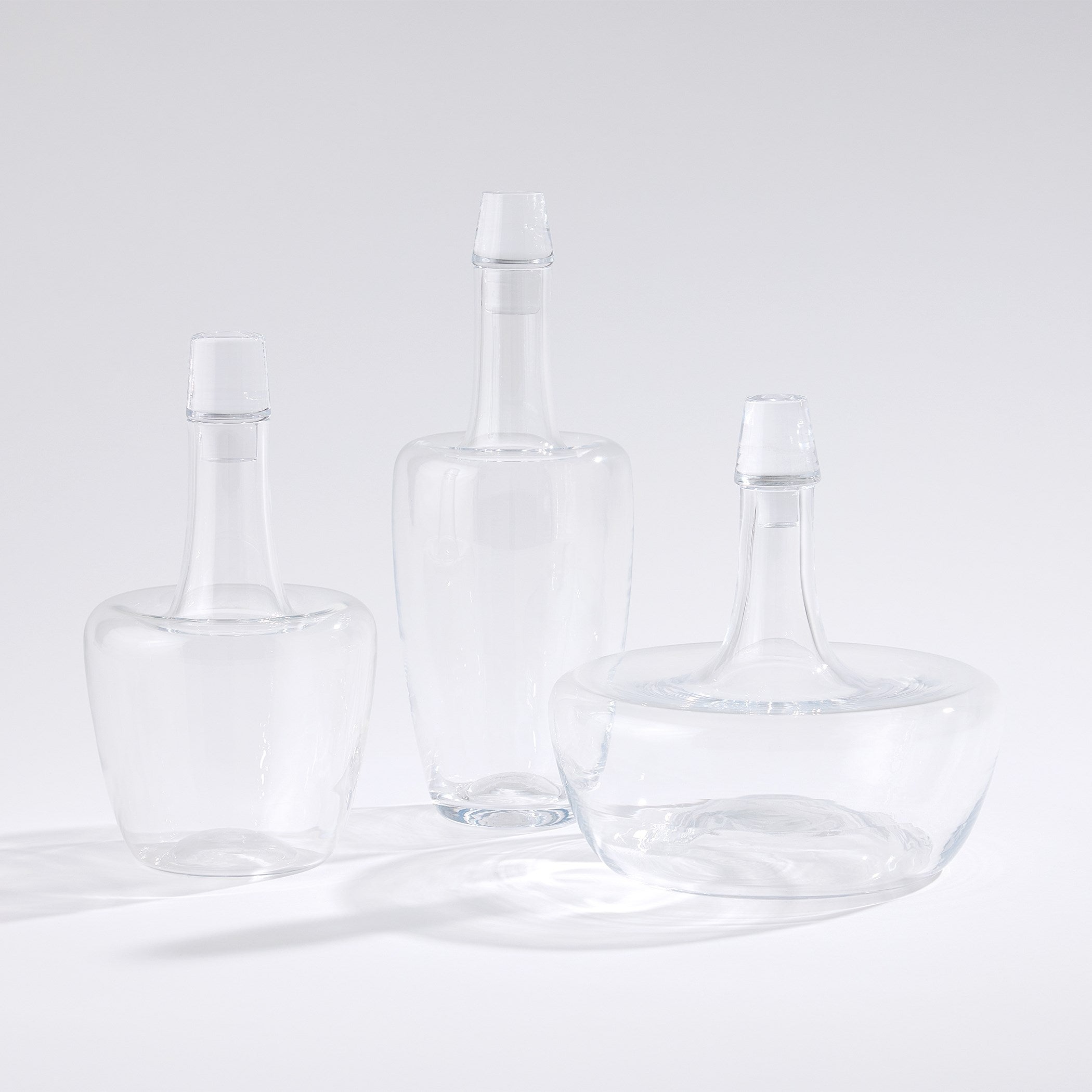 Global Views Ripple Decanter