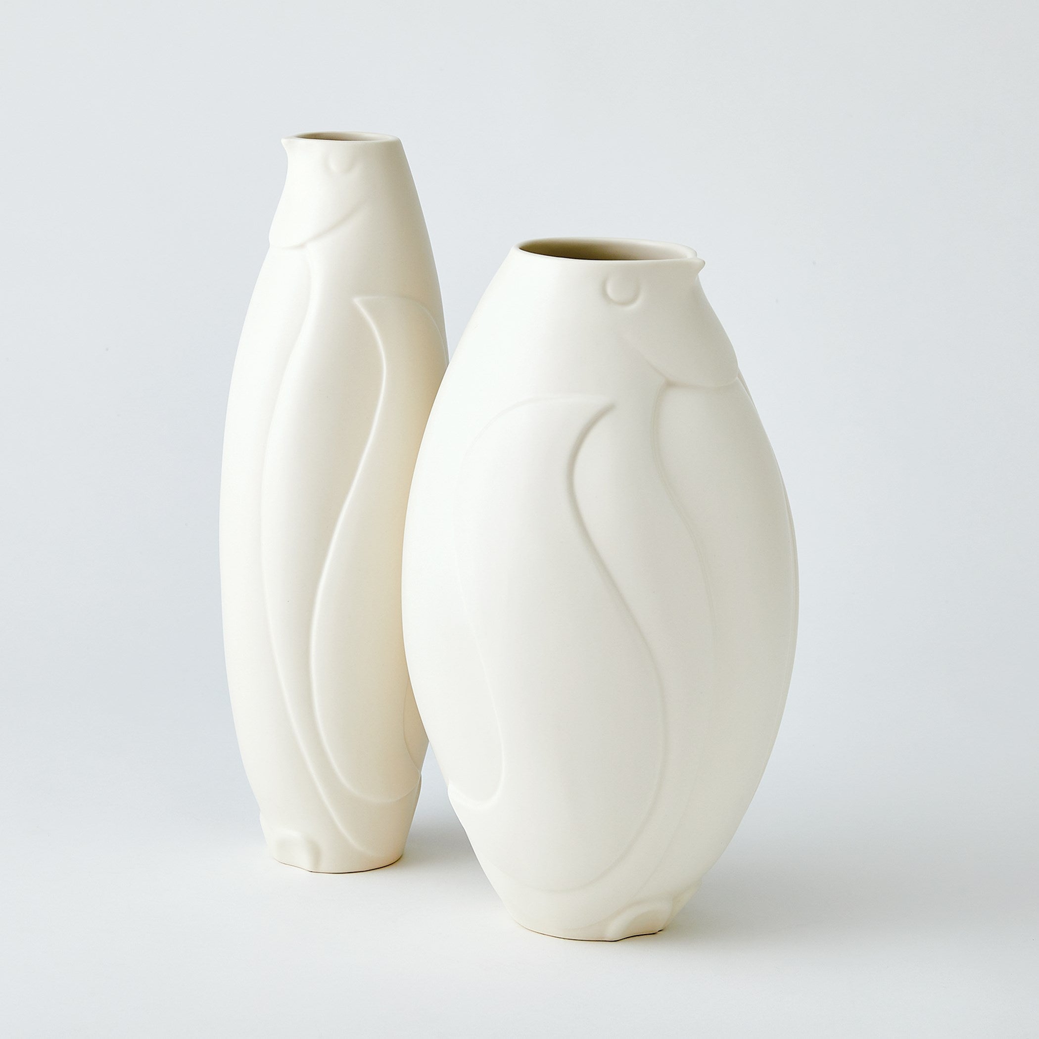 Global Views Penguin Vase