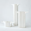 Global Views Flying Column Vase