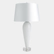 Global Views Teardrop Glass Lamp Clearance