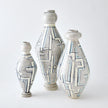 Global Views Spindle Vase