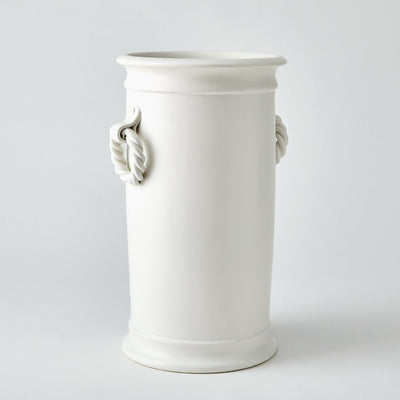 Global Views Rope Handle Vessel