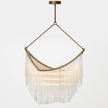 Global Views Draped Chandelier