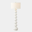 Global Views Ethel Stacked Bulb Floor Lamp Clearance