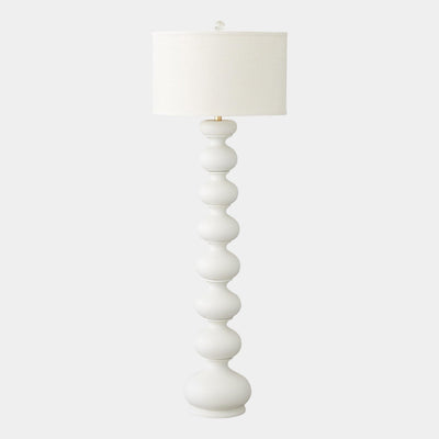 Global Views Ethel Stacked Bulb Floor Lamp Clearance