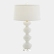 Global Views Ethel Stacked Bulb Table Lamp Clearance