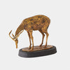 Global Views Nara Bowing Deer