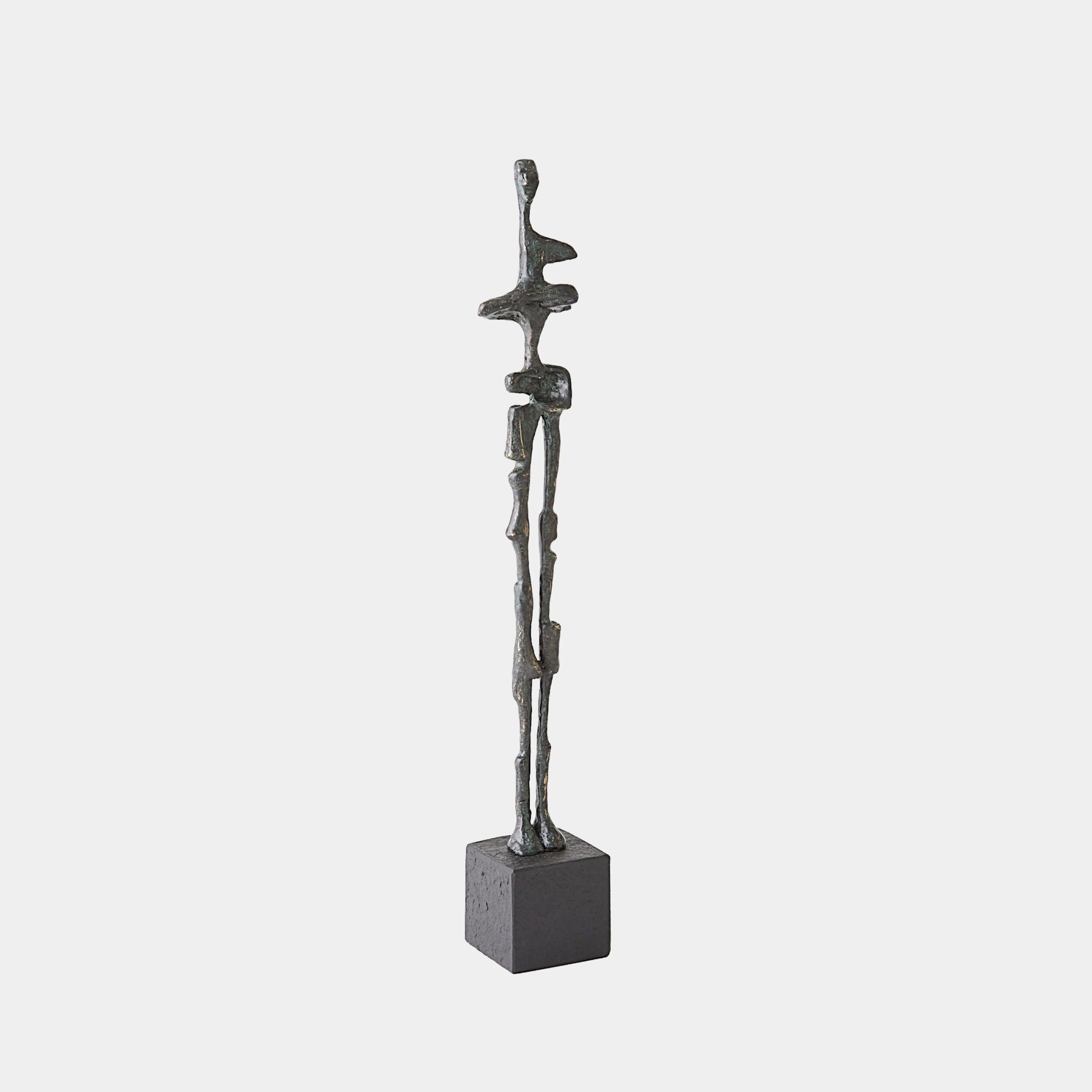 Global Views Standing Figure Sculpture