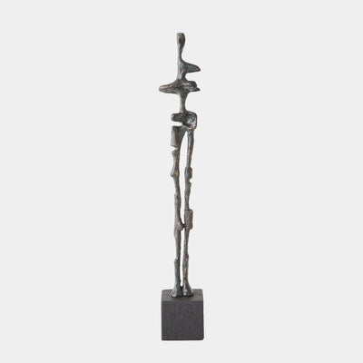 Global Views Standing Figure Sculpture