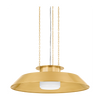 Hudson Valley Lighting Woodrow 1 Light 32 inch Pendant Ceiling Light