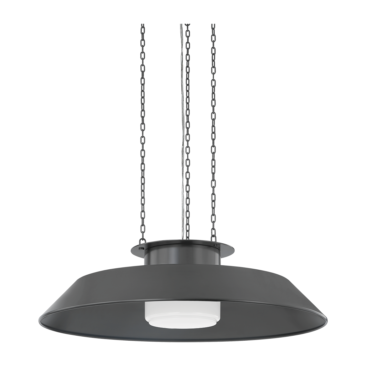 Hudson Valley Lighting Woodrow 1 Light 32 inch Pendant Ceiling Light