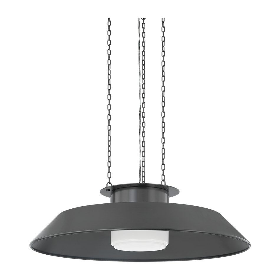 Hudson Valley Lighting Woodrow 1 Light 32 inch Pendant Ceiling Light