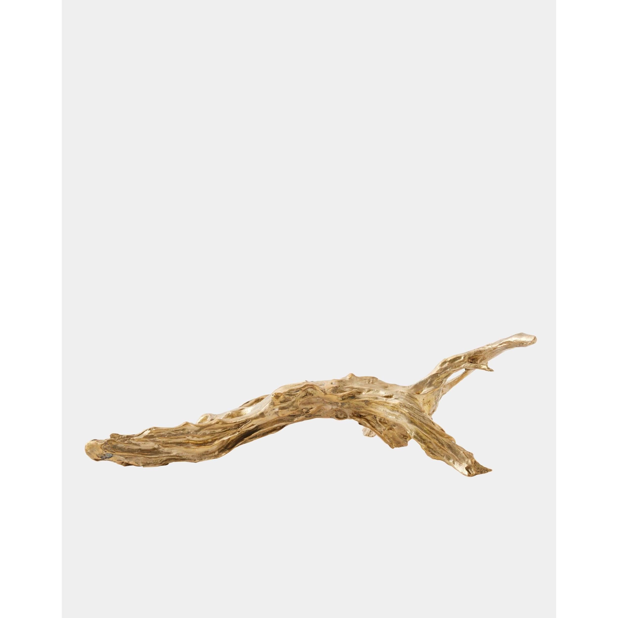Global Views Faux Bois Sculpture
