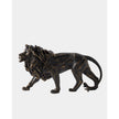 Global Views Prowling Lion Sculpture