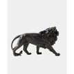 Global Views Prowling Lion Sculpture