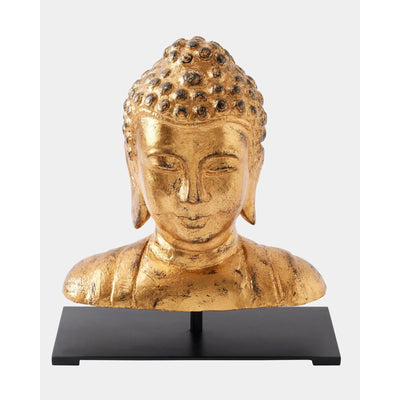 Global Views Buddah Sculpture
