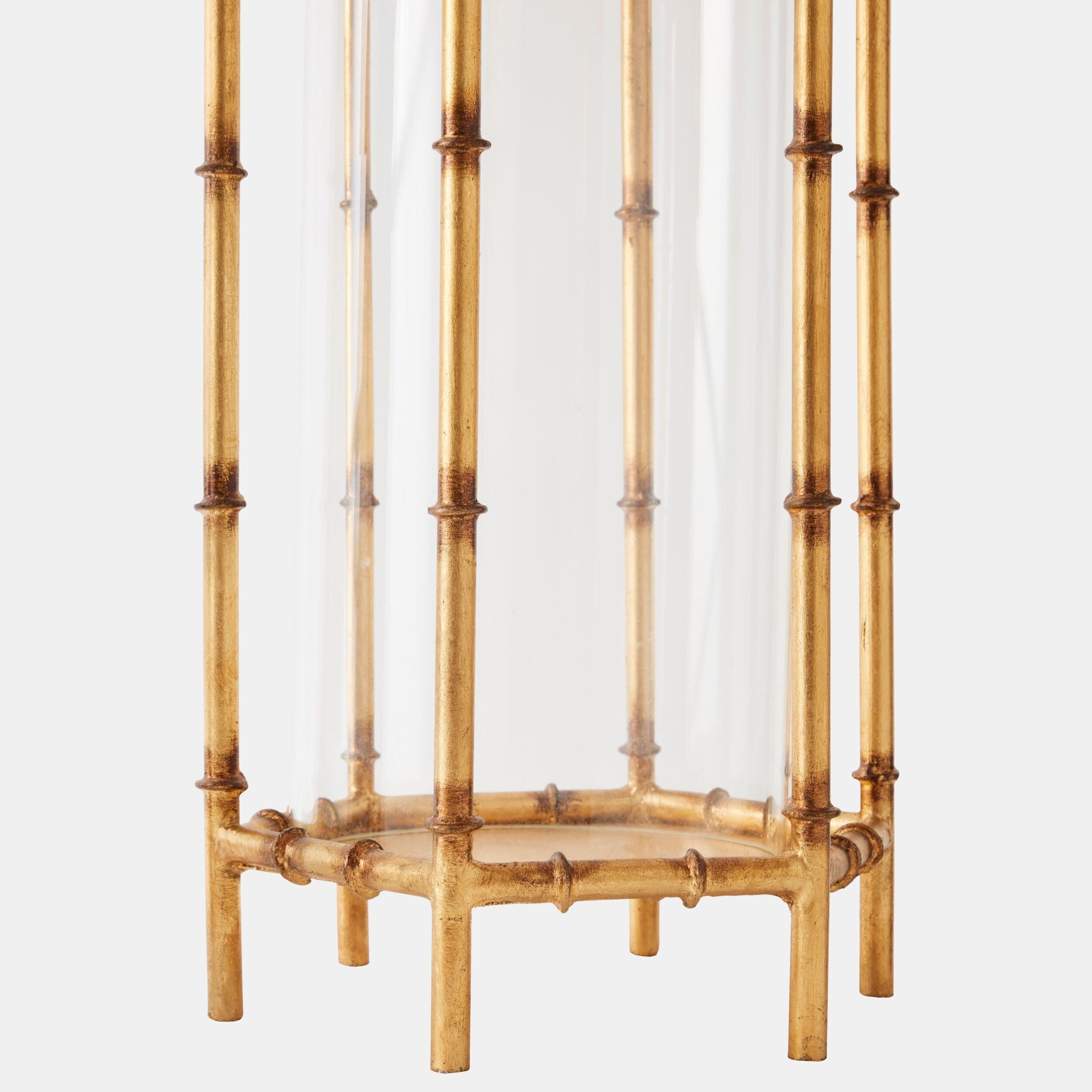 Global Views Bamboo Hurricane
