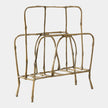 Global Views Bamboo Magazine Rack