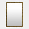 Global Views Bamboo Framed Mirror