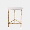 Global Views Spina 3 Legged Side Table