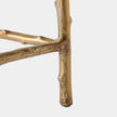 Global Views Spina 3 Legged Side Table