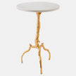 Global Views 3 Legged Twig Table