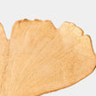 Global Views Ginkgo Leaf Side Table