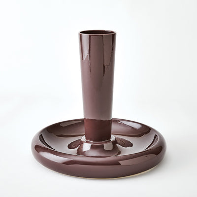 Global Views Plum Bountiful Vase