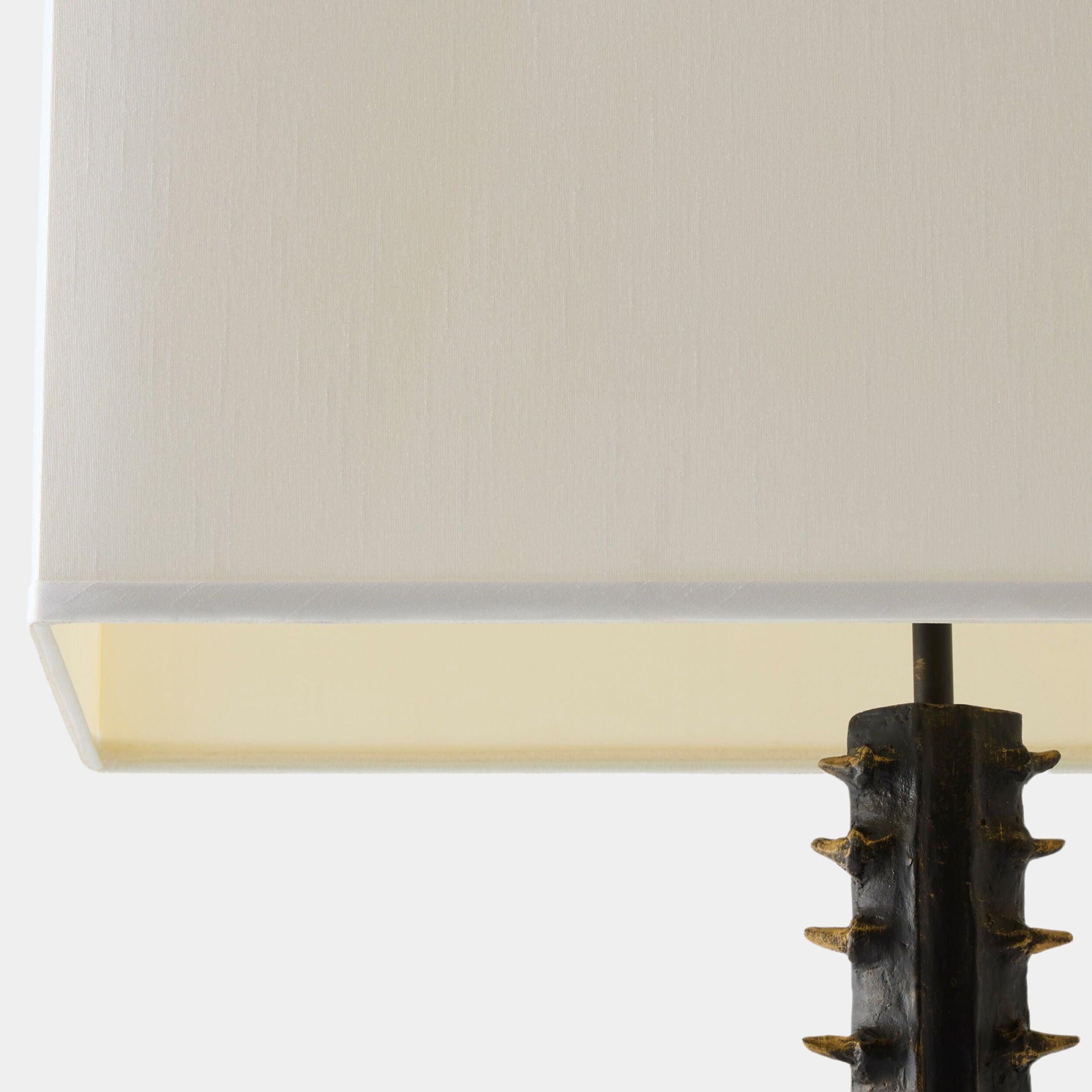 Global Views Sawtooth Lamp