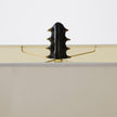 Global Views Sawtooth Lamp