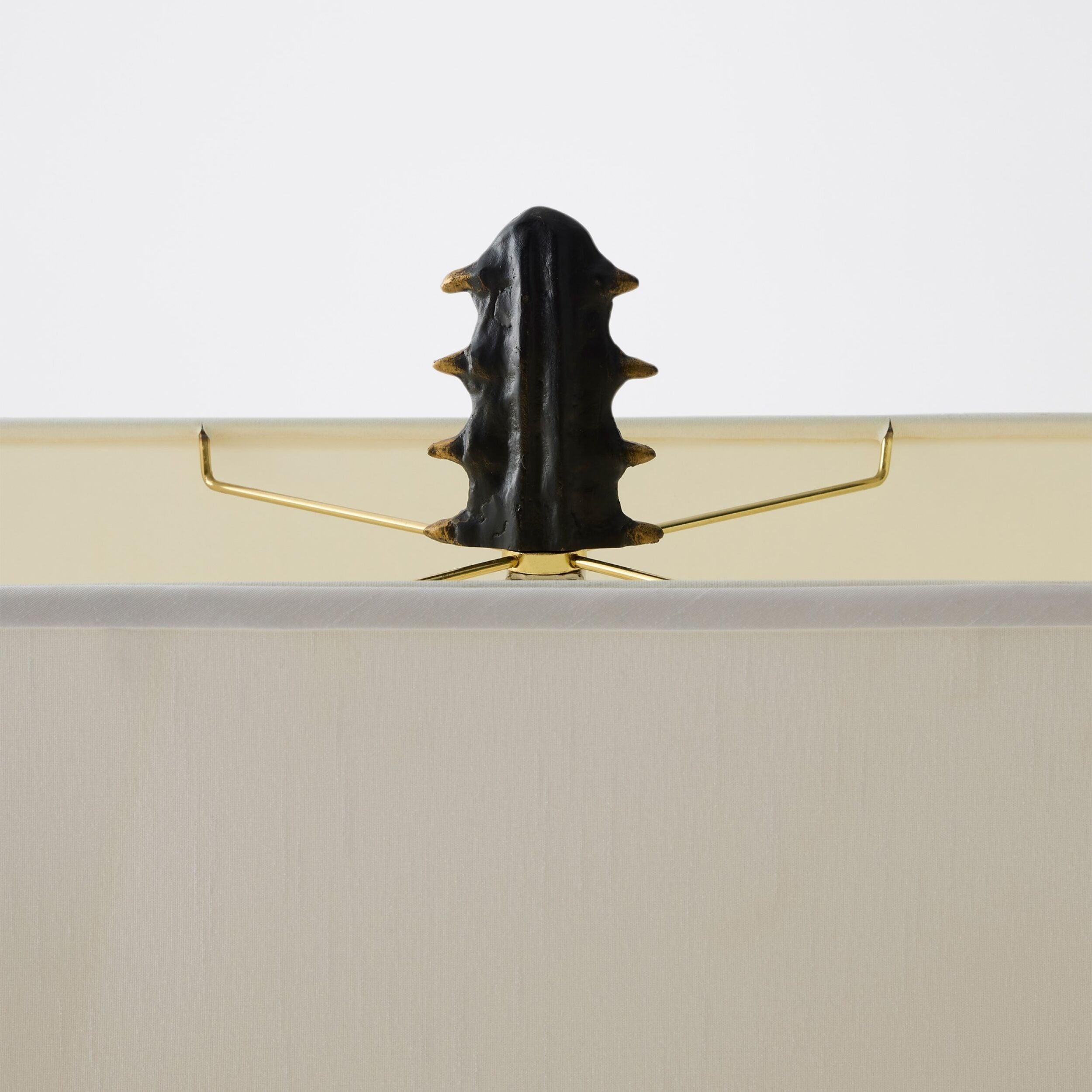 Global Views Sawtooth Lamp