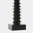 Global Views Sawtooth Lamp