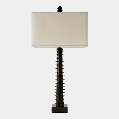 Global Views Sawtooth Lamp