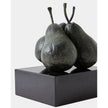Global Views Pear Trio on Block