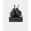 Global Views Pear Trio on Block