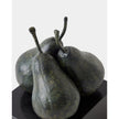 Global Views Pear Trio on Block