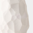 Global Views Vasher Chiseled Ceramic Lamp