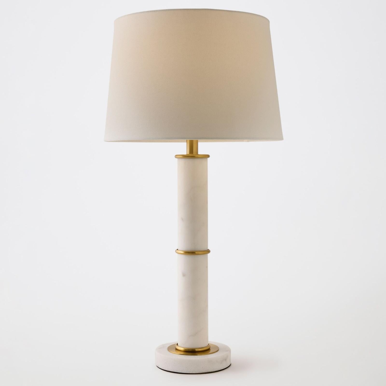 Global Views Column Lamp