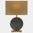 Global Views Earth Disc Lamp