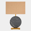 Global Views Earth Disc Lamp