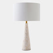 Global Views Mosaic Marble Lamp