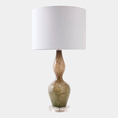 Global Views Curvacious Lamp